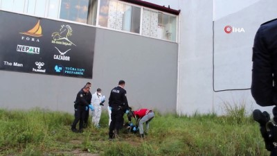 adli tip kurumu -  Muğla'da mağaza sahibi boş arazide ölü bulundu Videosu