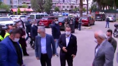  Nazilli Vefa Destek Grubu 54 bin vatandaşa ulaştı