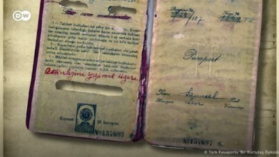 kirim - Türk pasaportuyla özgürlüğüne kavuşan Yahudiler Videosu