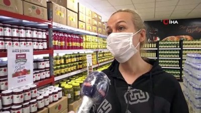 kooperatif -  Yerli üreticilerin ürünleri Halk Ekmek raflarında artarak yerini alıyor Videosu