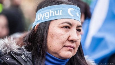 Altay: Türkiye’de Filistin için dünyayı ayağa kaldıranlar Uygurlar için ses çıkarmıyor
