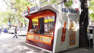 savunma sistemi -  Ankara’da Halk Ekmek'ten ilk glutensiz büfe Videosu