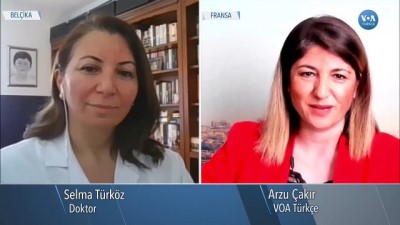 Belçikalı Türk Doktor Selma Türköz: ''Artık Sokağa Çıkmalıyız''