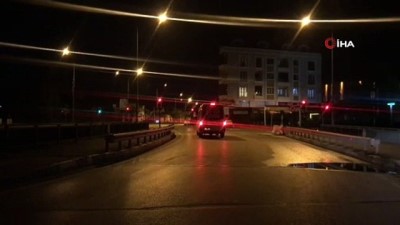 bankamatik -  Bursa’da yeniden sessizlik başladı Videosu
