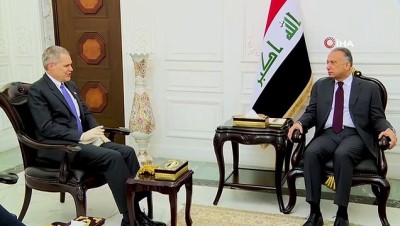 basbakan -  - Irak Başbakanı El-Kazimi: “Topraklarımız hesaplaşma sahası olmayacak” Videosu