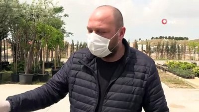 market -  İzmir Çiğli balkonlarından topraksız tarıma destek Videosu