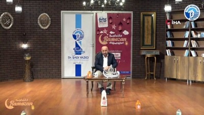 ilahiyatci -  Ömer Döngeloğlu, Tuzla’da Ramazan etkinliklerine katılmıştı Videosu