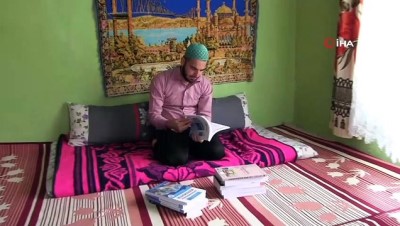 yas siniri -  Siirt’te köy öğrencisi kitap istedi, devlet ayağına götürdü Videosu