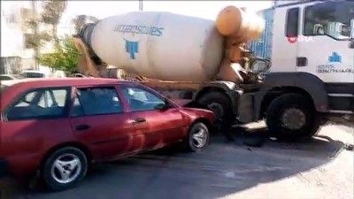  Tekirdağ’da trafik kazası: 1 yaralı
