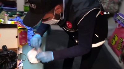  Uyuşturucu tacirlerine dev operasyon