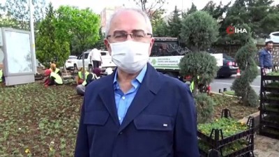 tenha -  - Vali Yaman yeşillendirme çalışmalarını denetledi Videosu
