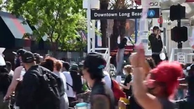  - ABD’de gösteri ve yağmalamalar durmuyor