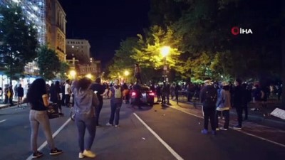  - ABD’de gösteri ve yağmalamalar durmuyor