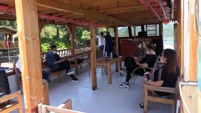  Akdeniz sahili değil Kozan Barajı