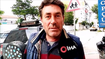  Baba oğul hayalini 20 günde sanata dönüştürdü