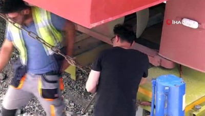 merkezi yonetim -  Barajdaki ulaşım sorununa “feribotlu” çözüm Videosu