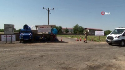  Diyarbakır'da karantinaya alınan mahallede vaka sayısı 56'ya yükseldi