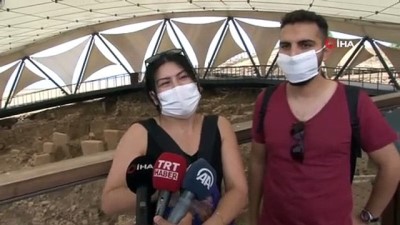  Dünyanın ilk tapınağı yeniden ziyarete açıldı