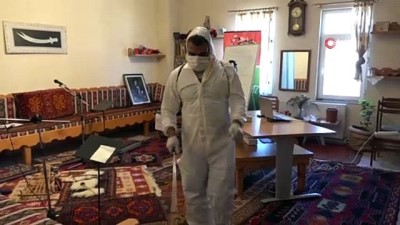  Esenyurt’taki Cemevleri ibadete hazırlanıyor