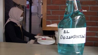  Eskişehir’in meşhur lezzeti çiböreğe hasret sona erdi