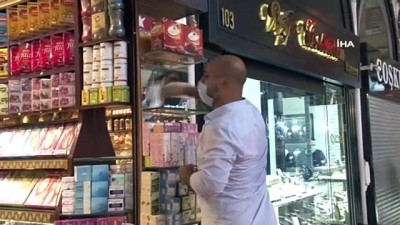  Fatih Belediye Başkanı Turan : “Çarşı pırıl pırıl şu anda”