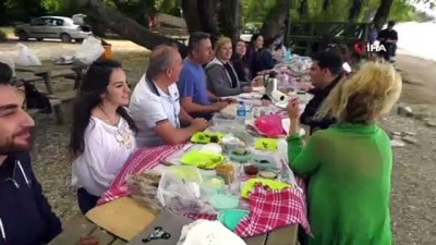  Milli park ziyaretçilerine kavuştu
