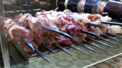  Normalleşme süreci ile kebap hasreti sona erdi