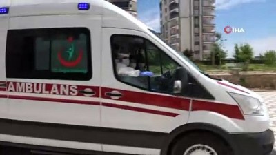  Pozitif vakalar ve temaslı kişiler yurtlarda izole ediliyor