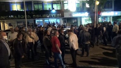 belediye calisani -  Saldırıya uğrayan İncirliova Belediye Başkanı Kaya: 'Yolsuzlukları ortaya çıkardığımız için bize böyle saldırıyorlar' Videosu