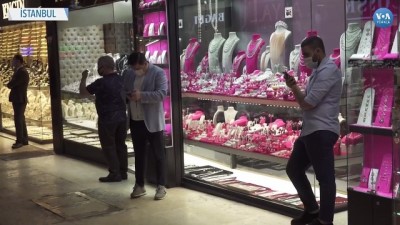 Salgın Önlemleri İçin Kapatılan Tarihi Kapalıçarşı Açıldı