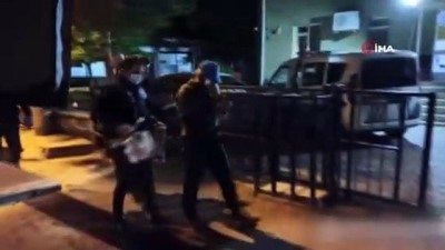  Şuhut'ta hayvan hırsızları yine türedi