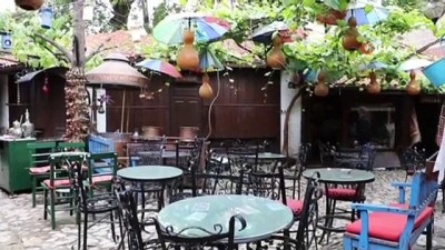  Tarihi kentte tarihi mekanlar açıldı