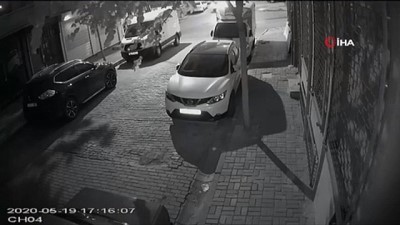  Teyp hırsızı kardeşler polis operasyonuyla yakalandı