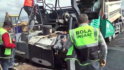 ucak seferleri -  Vali Memiş’ten pist inşaatını bitiremeyen firma yetkililerine sert tepki Videosu