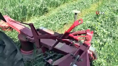 cezbe -  Anıza Direkt Ekimi ile çiftçiler hem üründe hem de mazotta kar edecek Videosu