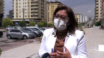 cift baslilik - Belediyeler 'yeni normal'e hazırlanıyor - GAZİANTEP Videosu