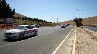 hanli - BM'den İdlib'e 57 tır insani yardım - HATAY Videosu