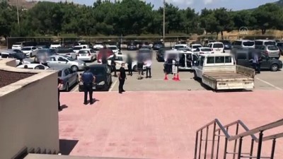 Bodrum'daki 'silahlı tehdit' iddiasından 3 kişi tutuklandı - MUĞLA