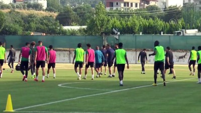 felsefe - Denizlispor'da Sivasspor maçı hazırlıkları sürüyor Videosu