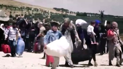 multeci akini - İletişim Başkanlığından İdlib açıklaması - ANKARA Videosu