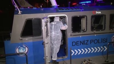 kacak avci -  İstanbul’da deniz polisi ve il tarım müdürlüğü kaçak avcılık denetimi gerçekleştirdi Videosu