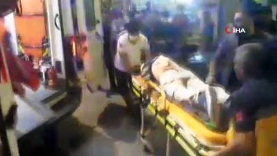 valid -  Kocası tarafından boğazı kesilen 3 çocuk annesi kadın hayatını kaybetti Videosu