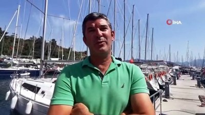 tekne kiralama -  Marmaris'te özel teknelere ilgi arttı Videosu