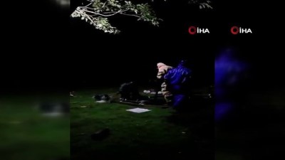 suc duyurusu -  - Nikaragua’da korona kayıplarını gizlemek için cenazeler geceleri gömülüyor Videosu