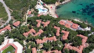 Villa tipi otellere 'Kovid-19' ilgisi - İZMİR