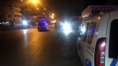 bicakli kavga - Adana'da silahlı bıçaklı kavgada 2 kişi yaralandı Videosu