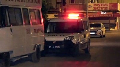 silahli kavga -  Adana’da silahlı kavga: 2 yaralı Videosu