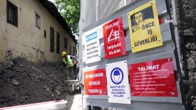 gun isigi -  Ankara Kalesi’nde tarih kokan evler gün ışığına çıkıyor Videosu