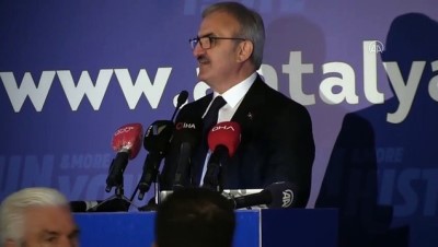 yol haritasi - Antalya'nın destinasyonu tek dijital platformda toplandı Videosu