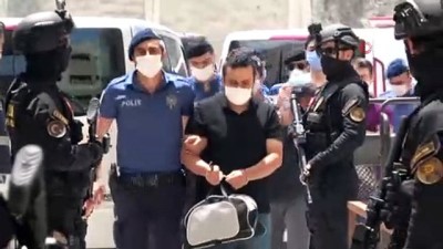 uzman cavus -  Bursa'da 23 FETÖ şüphelisi adliyeye sevk edildi Videosu